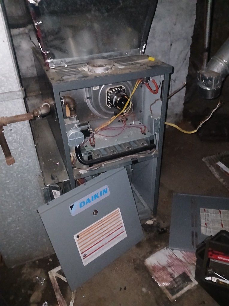 Daikin Furnace