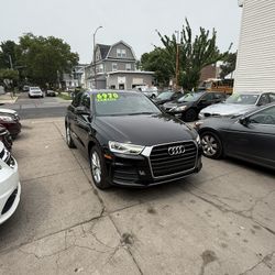 2016 Audi Q3