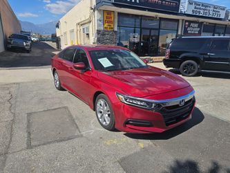 2020 Honda Accord