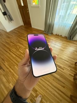 iPhone 14 Pro Max 256g