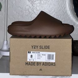 Adidas Yeezy Slide Flax Size 8 Men’s 
