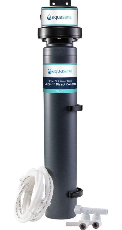 Water Filter For Sink Faucet