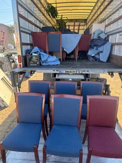 Chairs wood price each