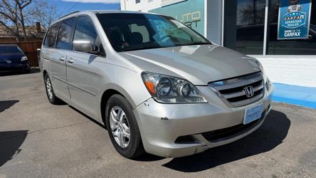 2006 Honda Odyssey