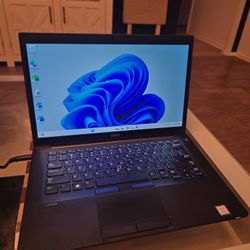 Dell Latitude 7480 Laptop 