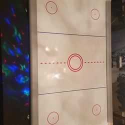 Air Hockey & Ping Pong Table
