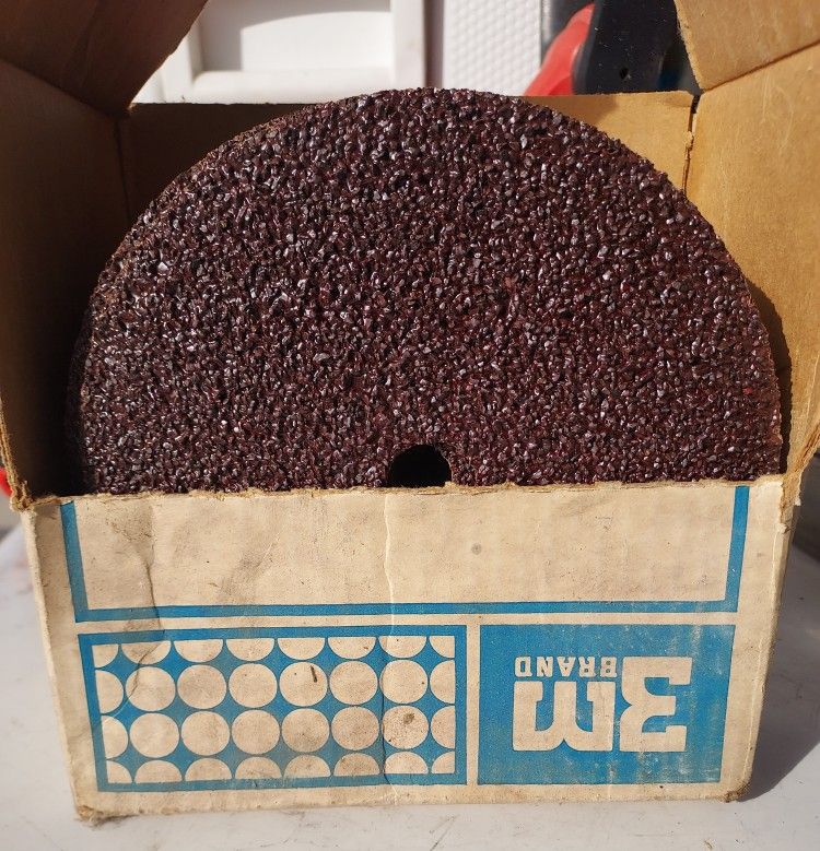 Sanding Disc
