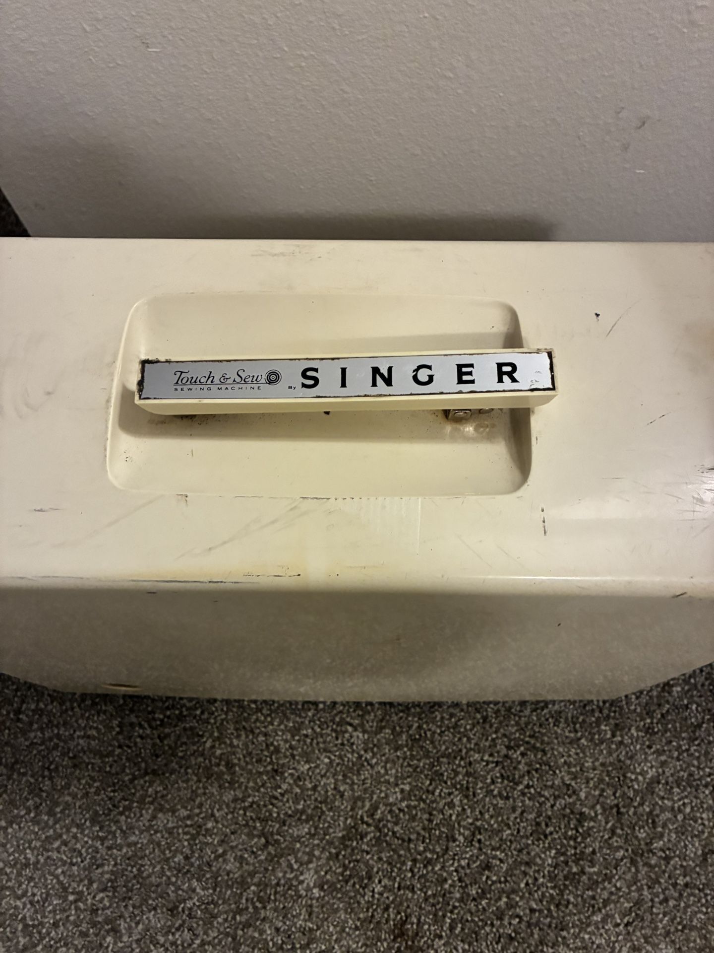 Singer Sewing Machine