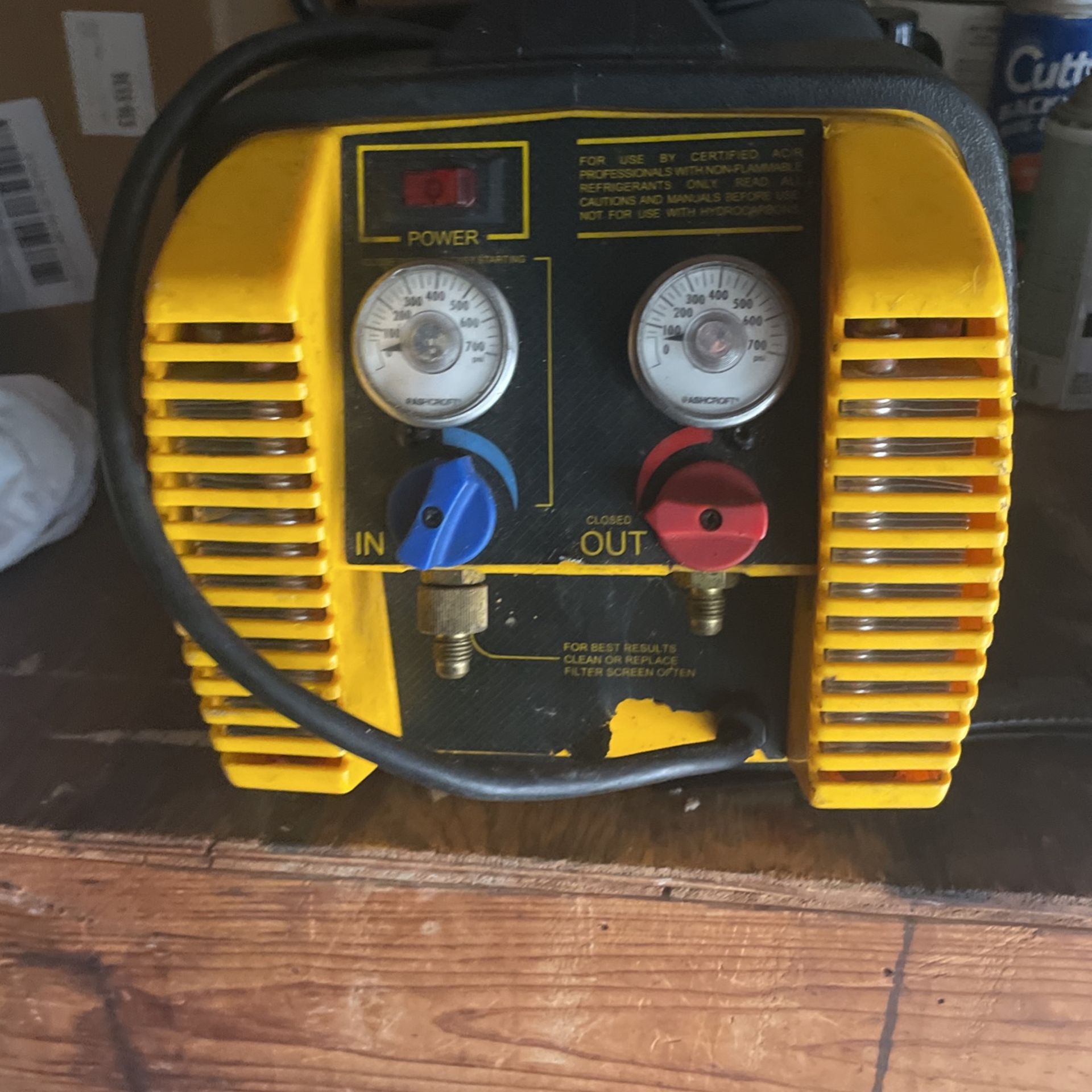 APPION G5 TWIN RECOVERY UNIT for Sale in Houston, TX OfferUp