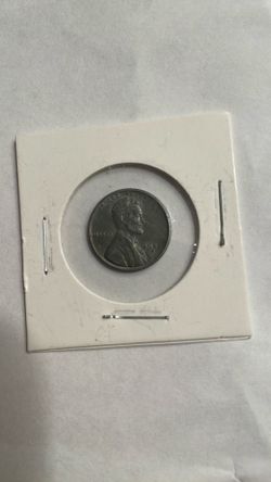 Steel penny
