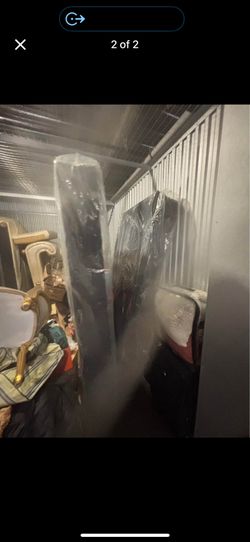 FREE  2 - Box Springs  New in Plastic Moving out of storage