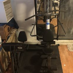 PARABODY home gym