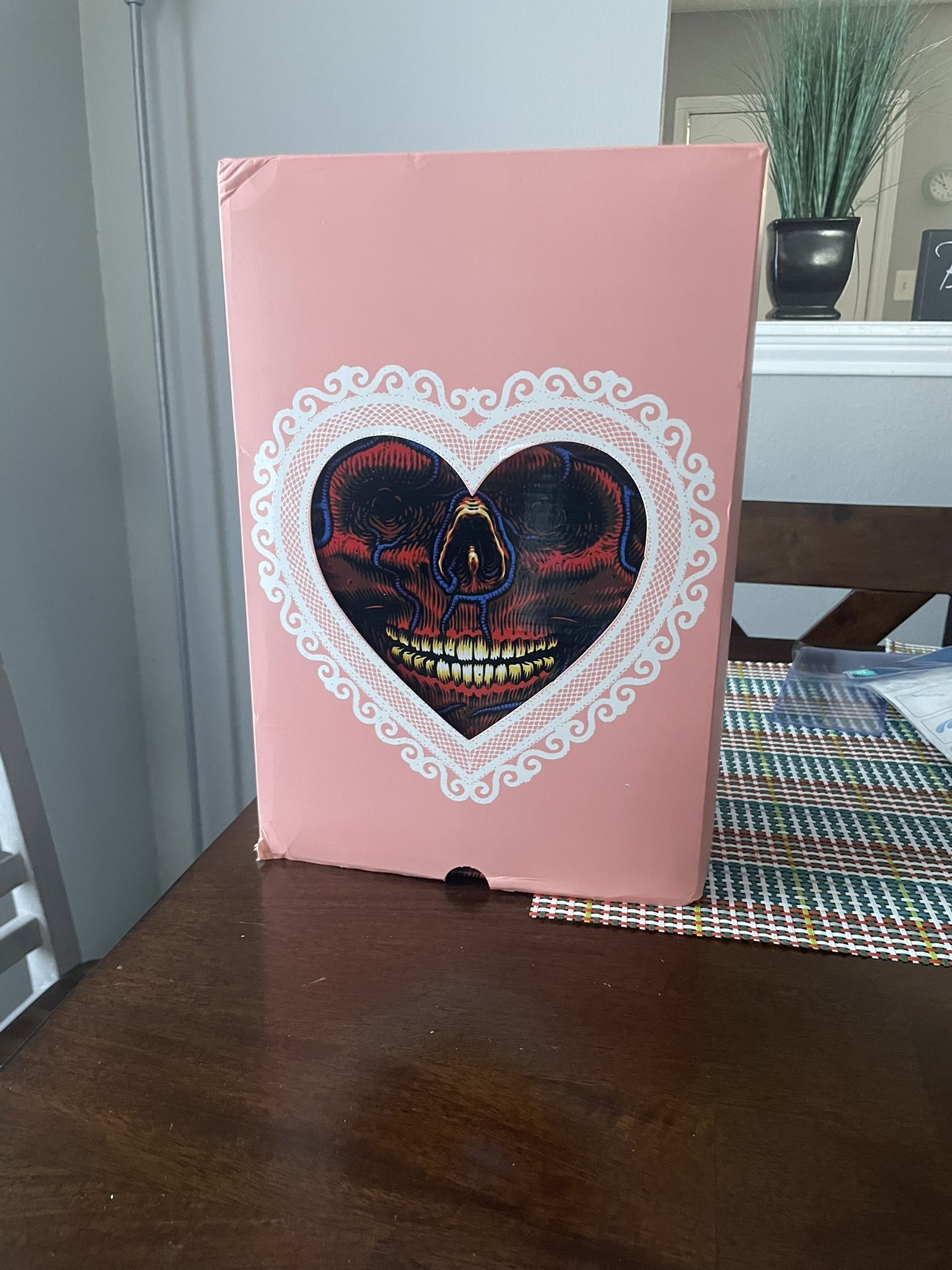 Nike SB Strange Love Special box Size 10 Mens