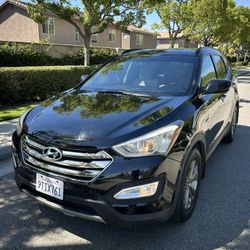 2013 Hyundai Santa FE Sport