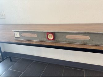 4ft leveler.