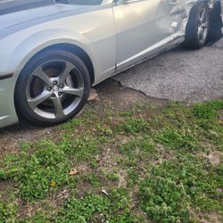 Camaro Ss  2011