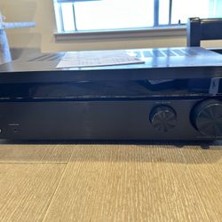 Sony receiver STR-DH790