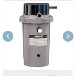 pool filter  in ground/ above ground DE. filter  
