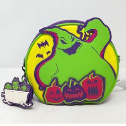 oogie boogie bash loungefly bag 2025