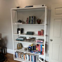 IKEA Steel Shelving Unit