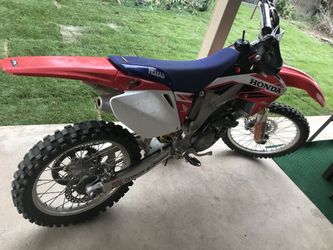 Honda 250 dirt bike for sale hot sale