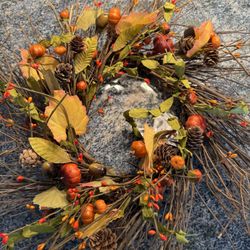 Autumn Wreath