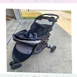 New Kid Buggy Secure, Trendy, and Adventure Set which operation