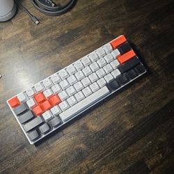 Tezarre 60% Keyboard 