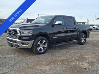 2023 Ram 1500 Laramie 4x4 Crew Cab