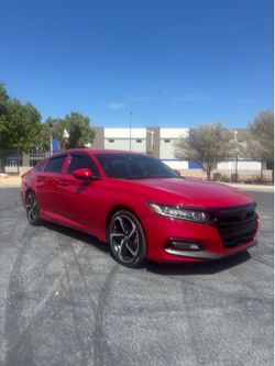 2020 Honda Accord