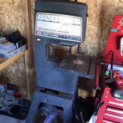 Craftsman Band Saw