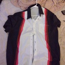 Plaid Dress Shirt Thin