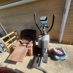 Free items, some issues