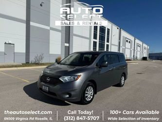 2015 Nissan Quest
