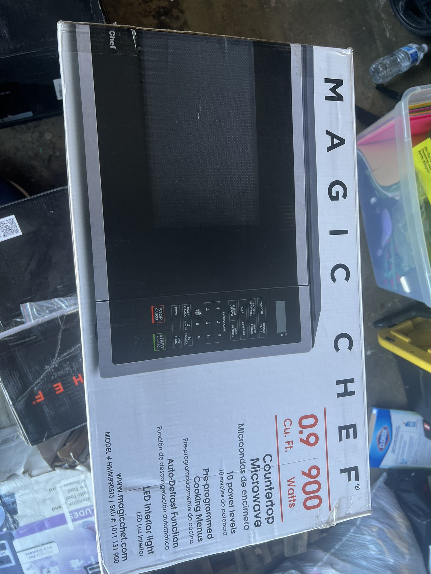 Microwave 
