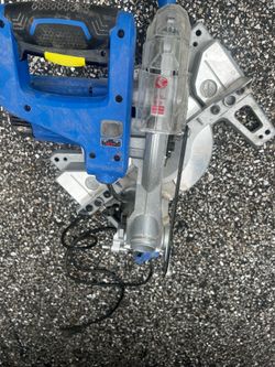 Kobalt 7-1/4 miter saw