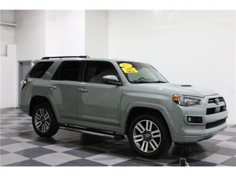 2022 Toyota 4Runner