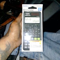 Casio Graping Calculator 