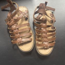 Carters Sandals Like New Wore Once Size 2