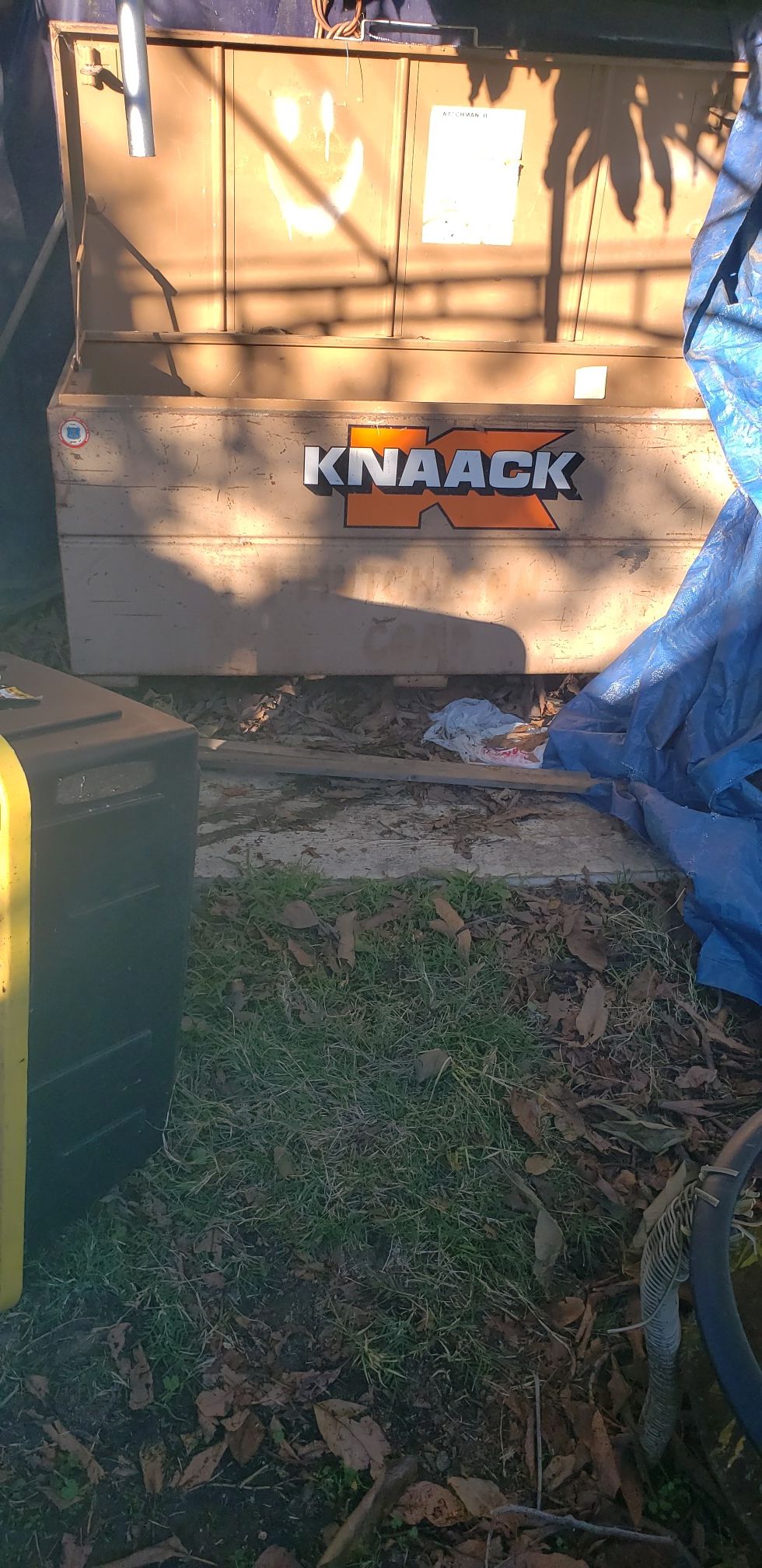 This is what they call a gang Box for Sale in Huntington Park, CA OfferUp