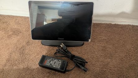 Toast POS Terminal with Power Adapter