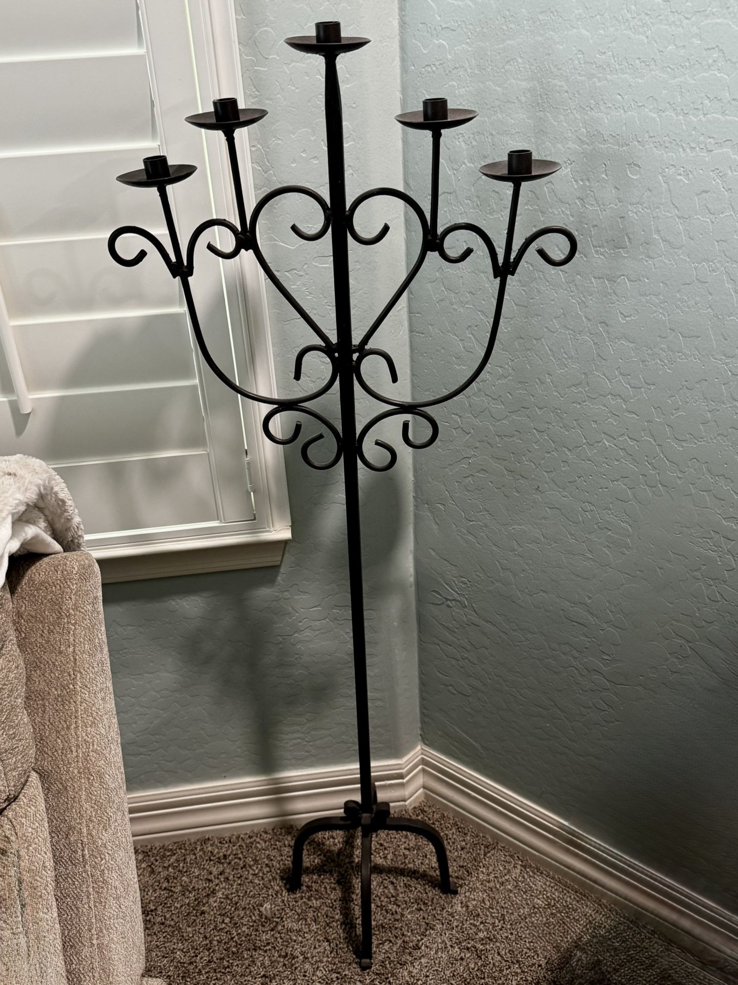 Heavy Duty Candelabra