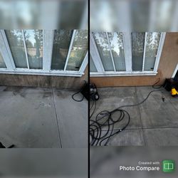 Pressure washer