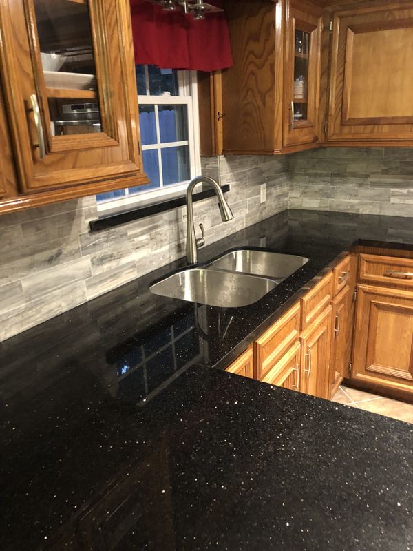 Countertops And Backsplash Installation For Sale In Katy Tx Offerup