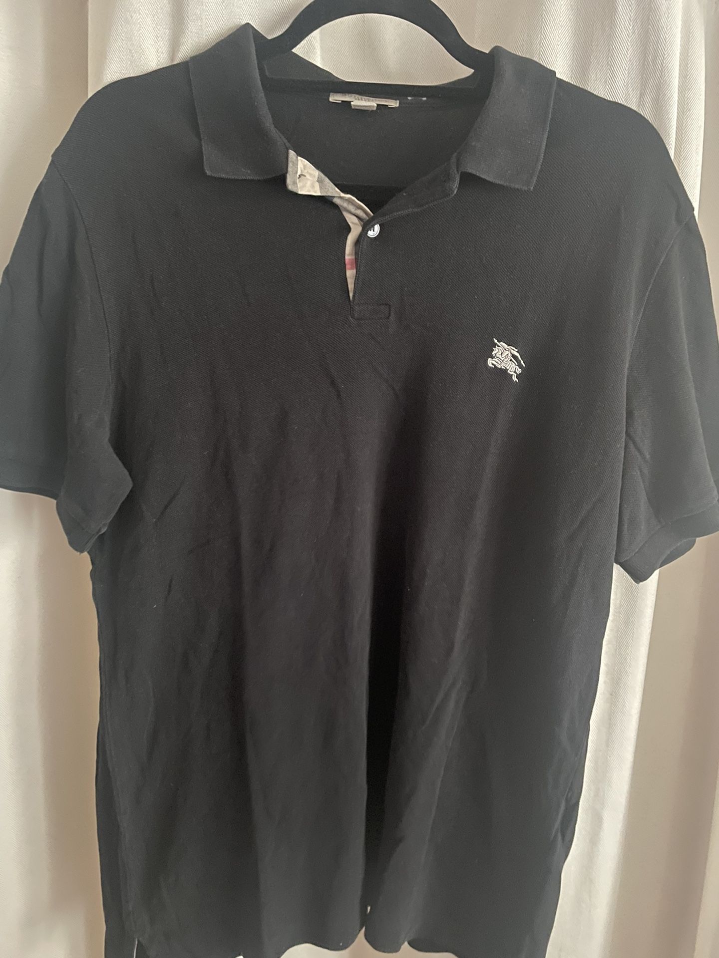 Burberry polo