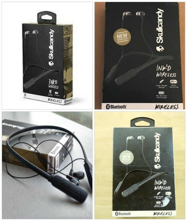 Skullcandy Wireless Headset