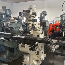 Milling Machine 10 X 50