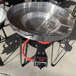 Burners back in stock with disco