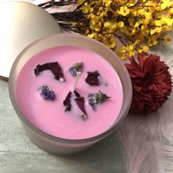 Handmade Soy WaxCandle (16OZ)