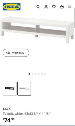 IKEA TV Stand